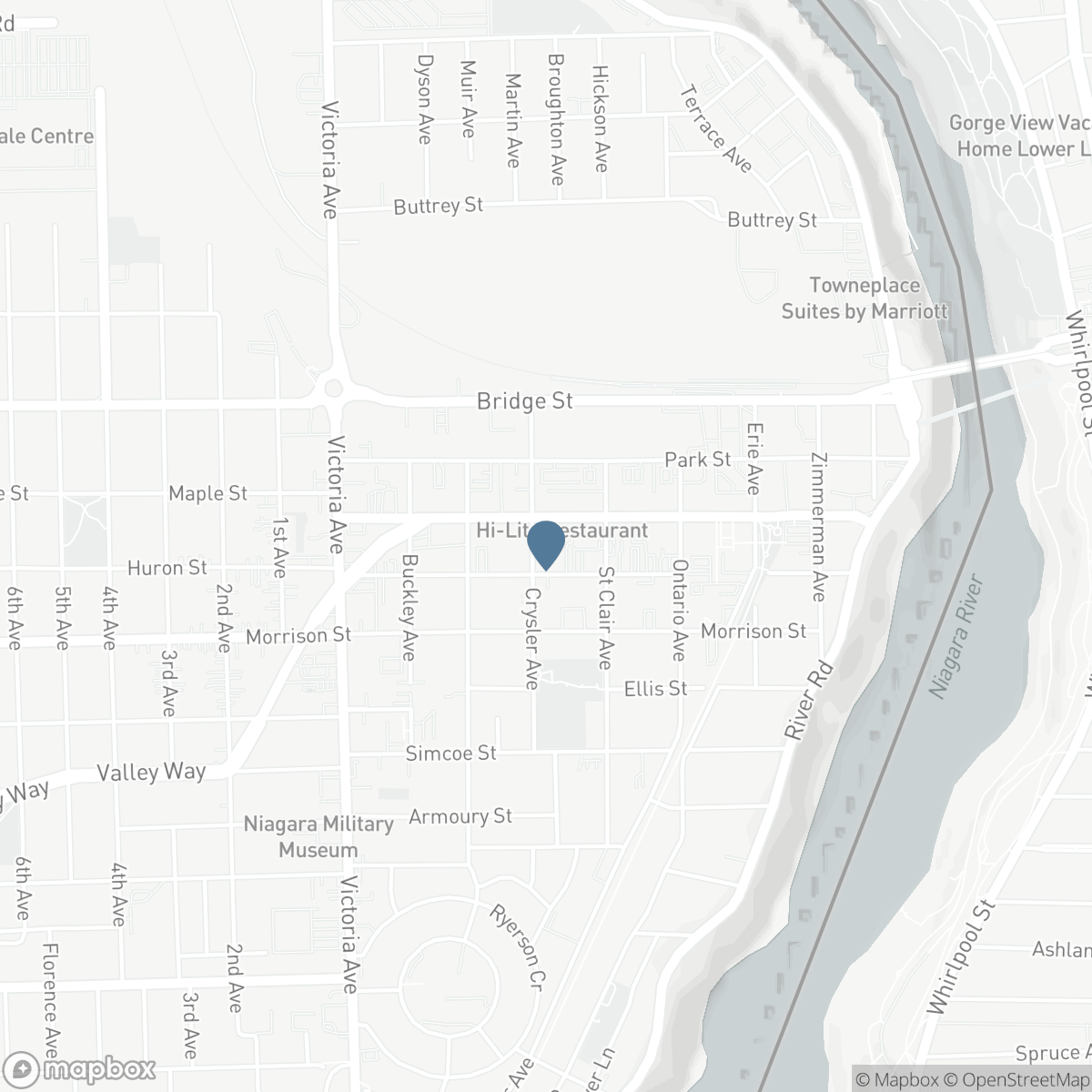 102 - 4692 CRYSLER AVENUE, Niagara Falls, Ontario L2E 3V8